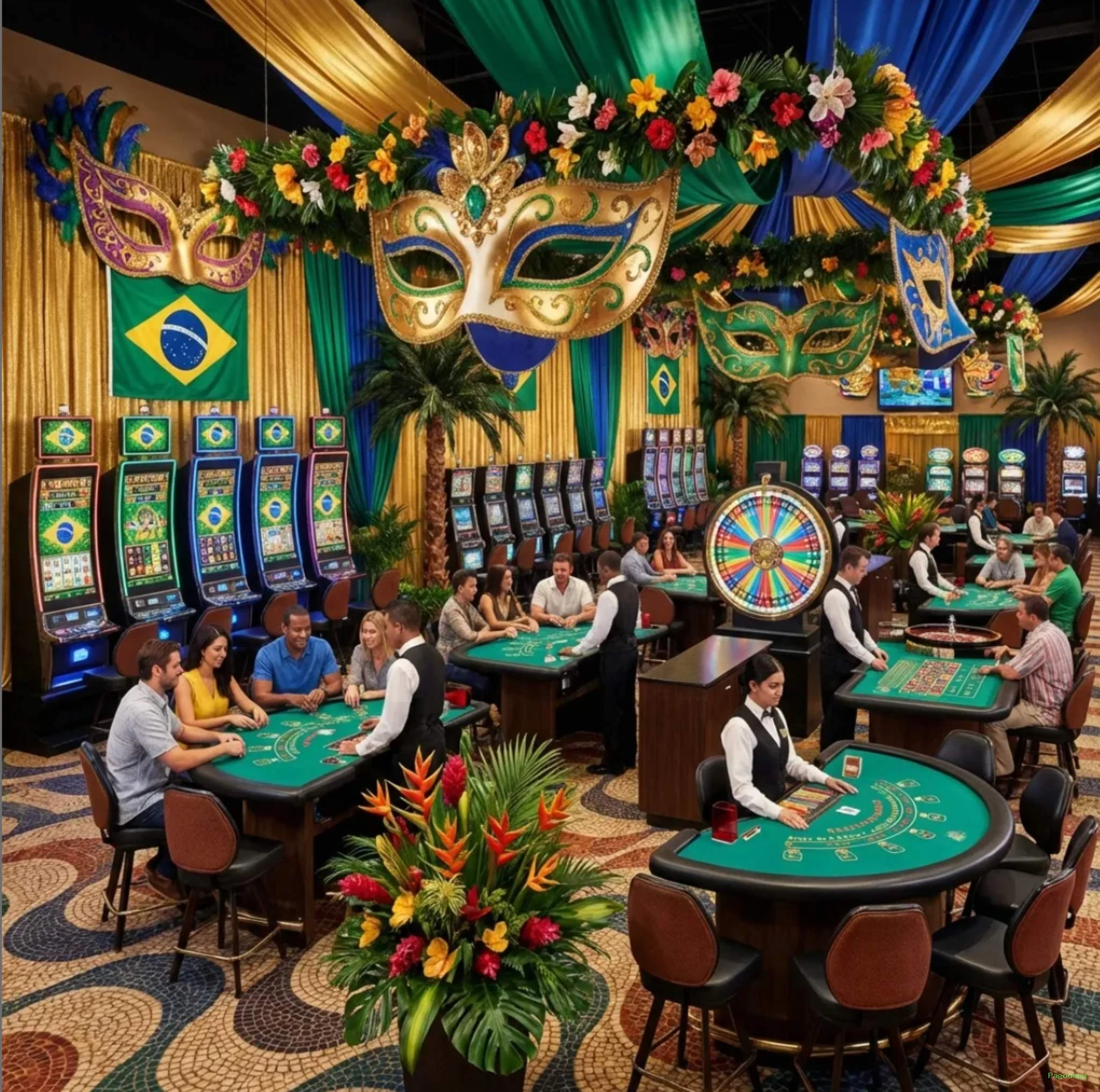 Cassino Pagodepg app mobile