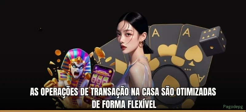 Pagamentos Pagodepg PIX