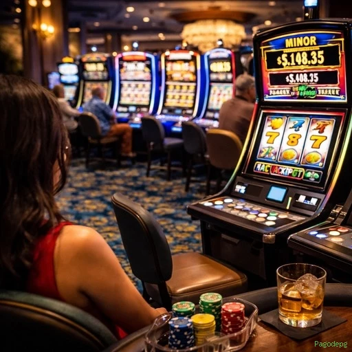 Slots com prêmios Pagodepg